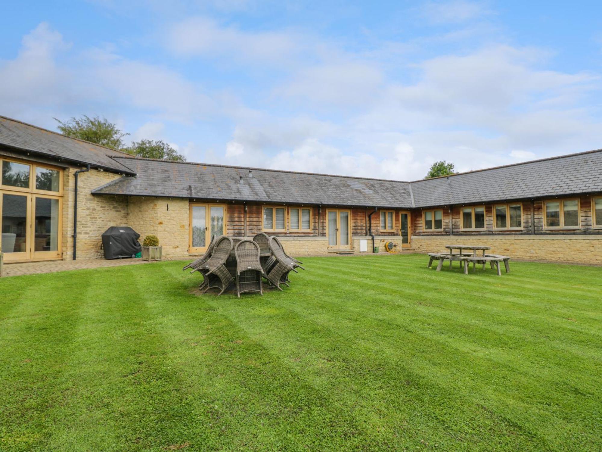 Lower Farm Barn Oxford Luaran gambar