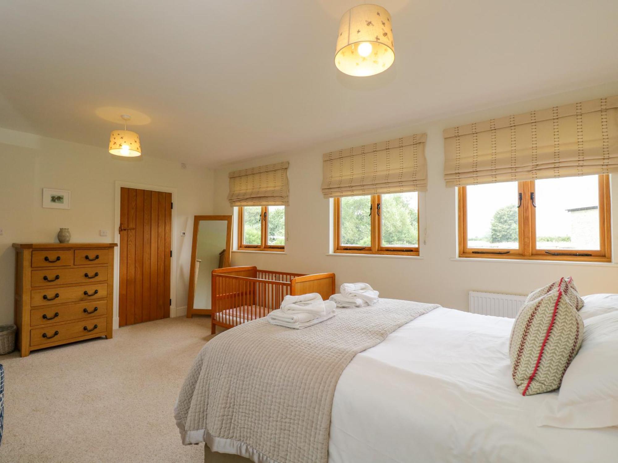 Lower Farm Barn Oxford Luaran gambar