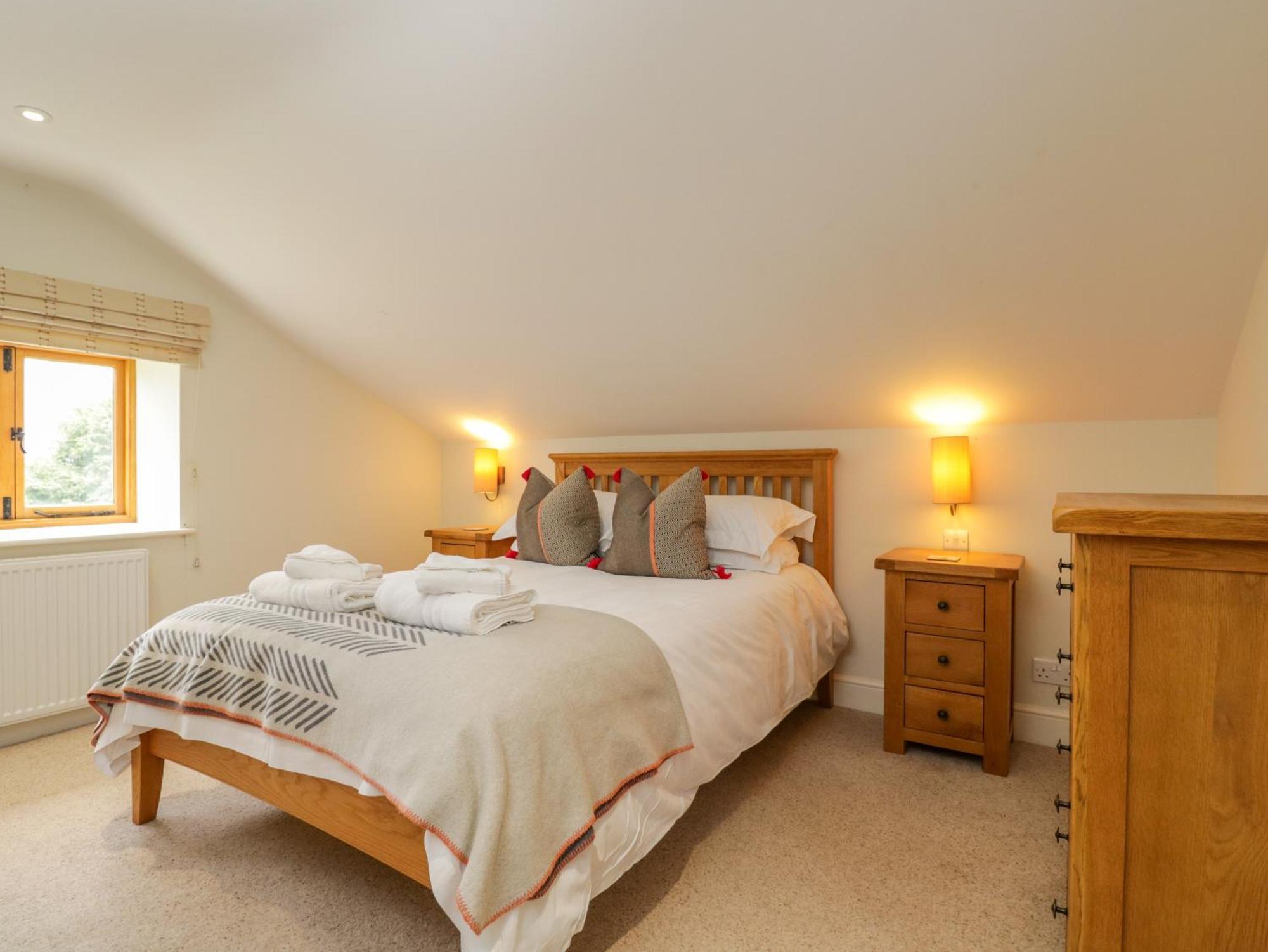 Lower Farm Barn Oxford Luaran gambar