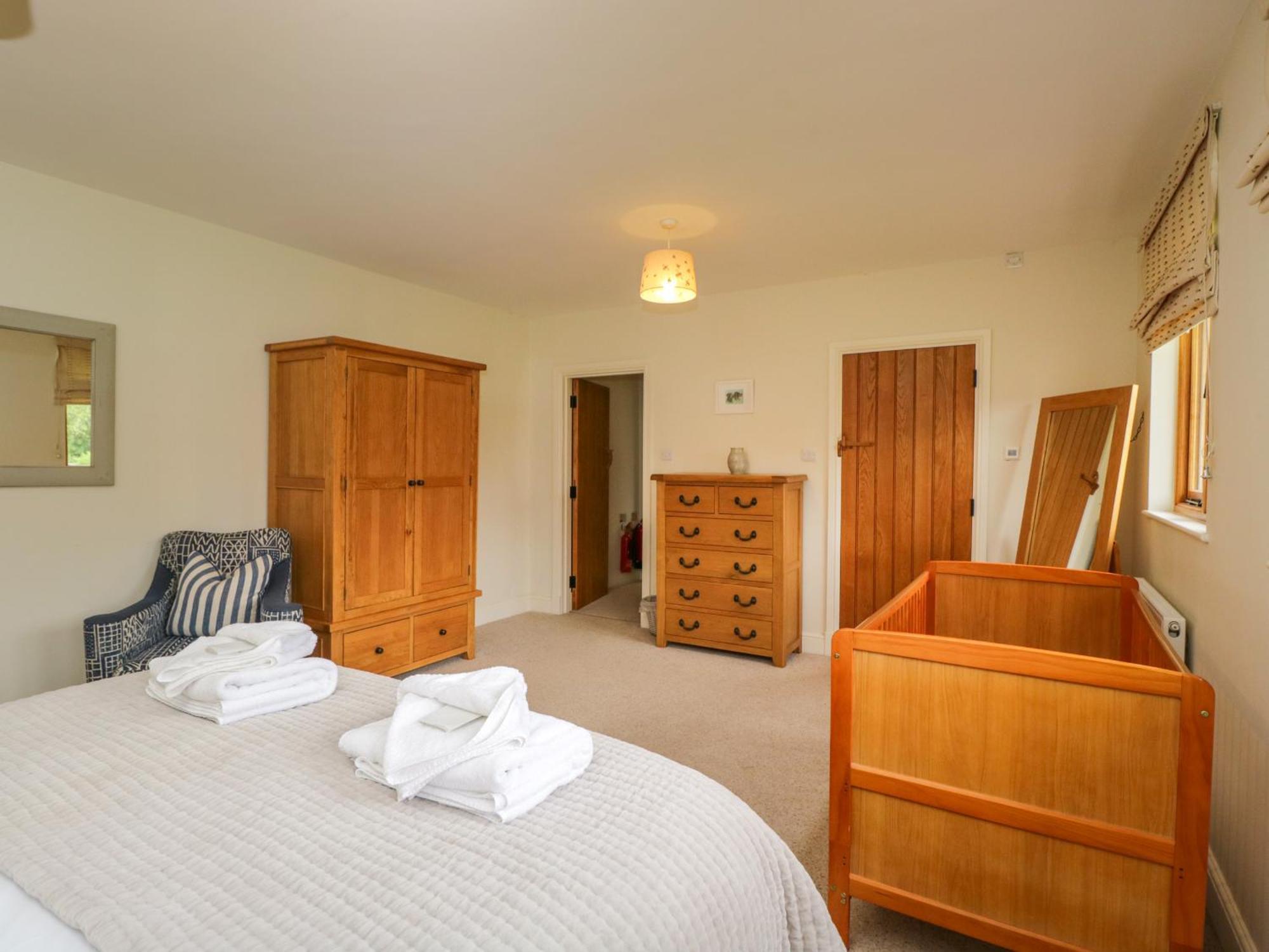 Lower Farm Barn Oxford Luaran gambar