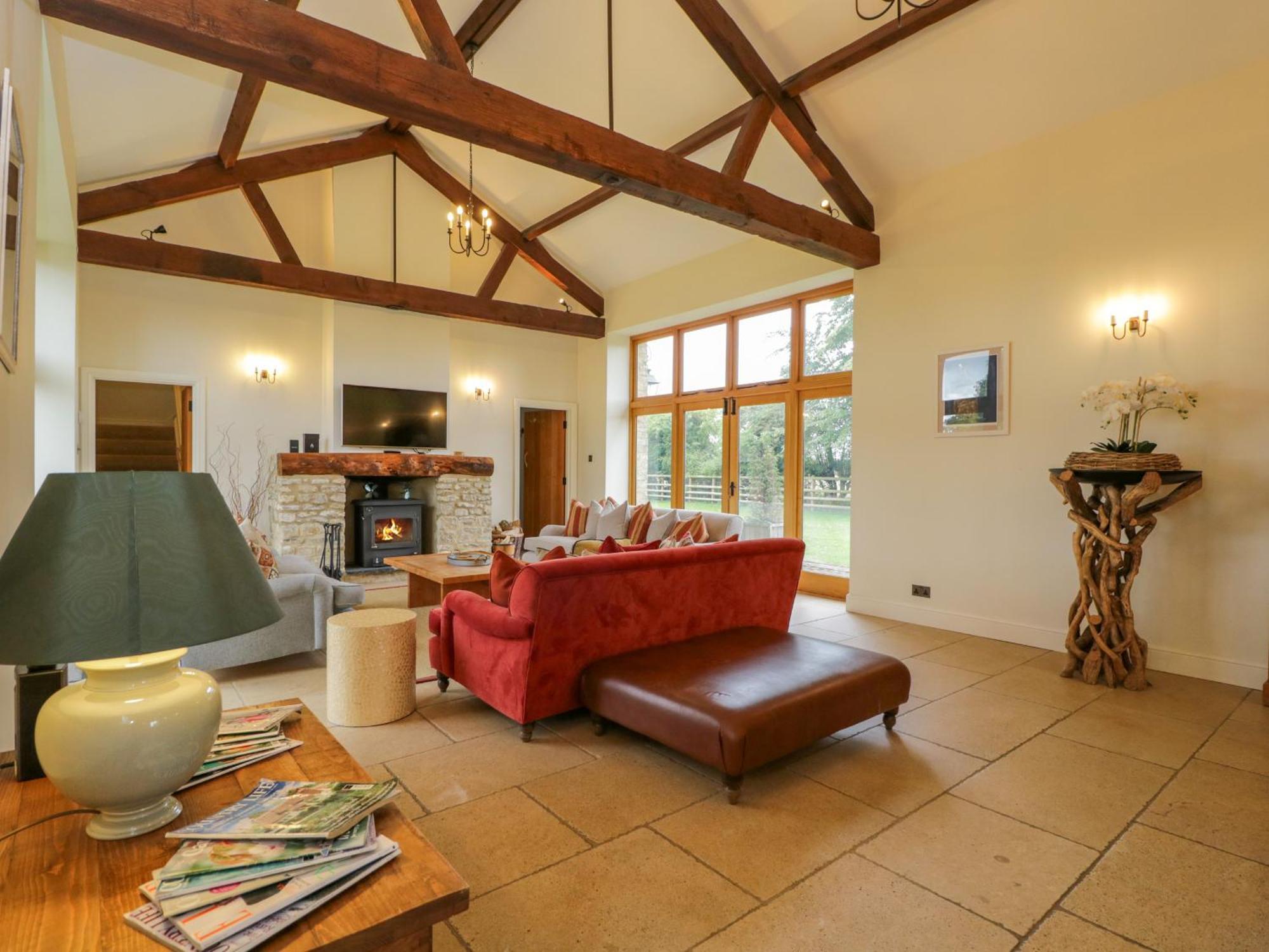 Lower Farm Barn Oxford Luaran gambar
