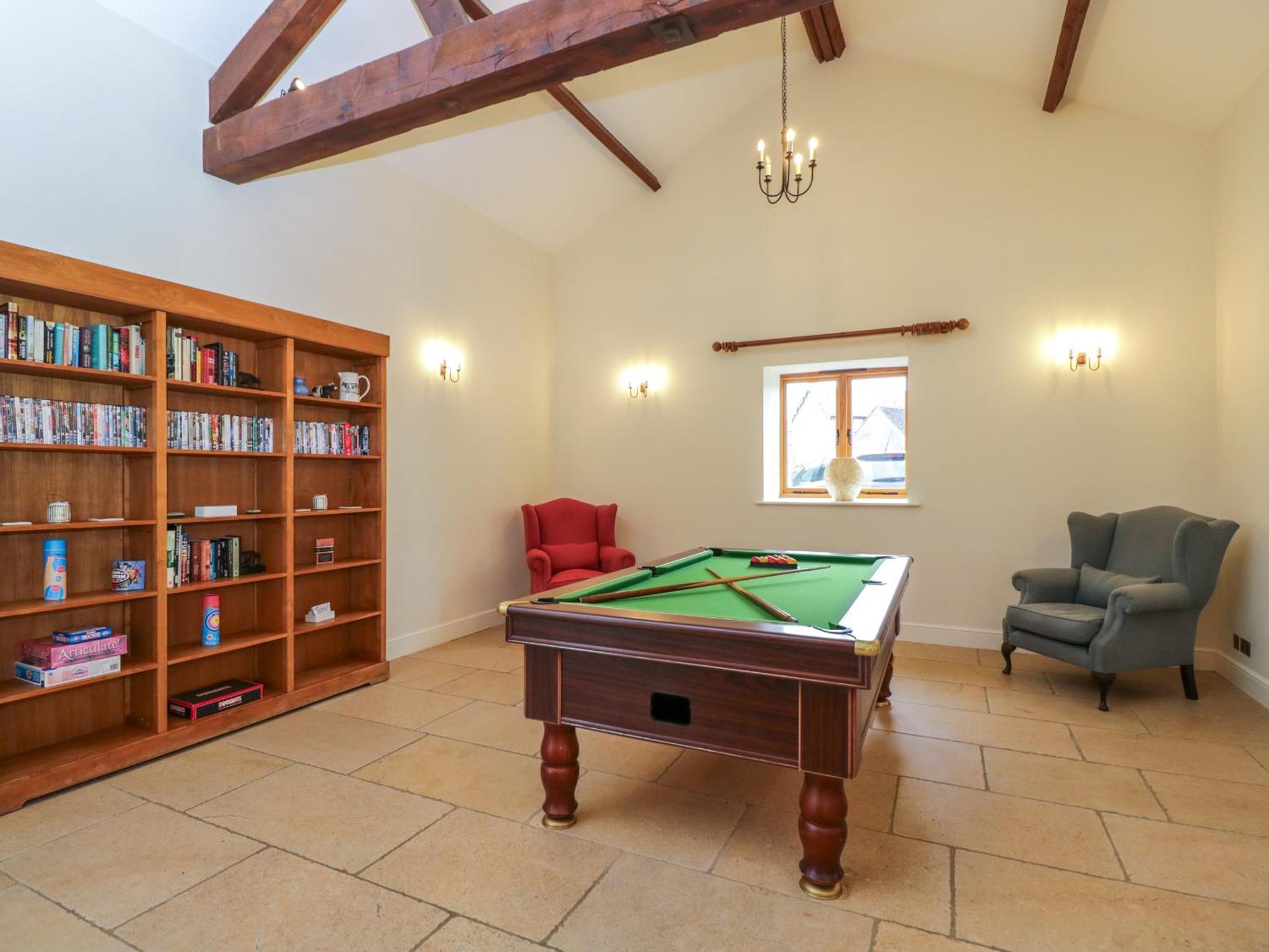 Lower Farm Barn Oxford Luaran gambar